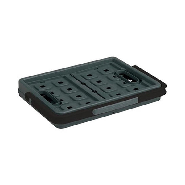 Sunware square boodschappenkrat met handgreep 24 liter 44x31,5x21cm