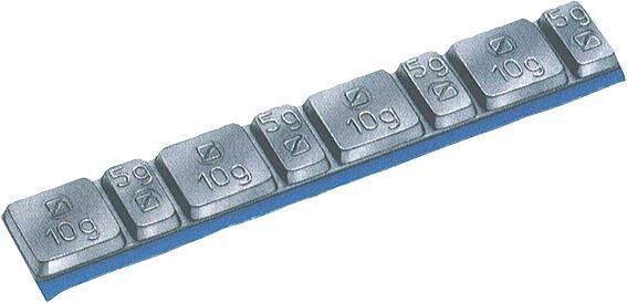 Coming soon plakgewicht adhesive weight strips mo silver