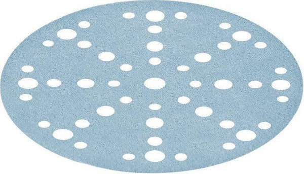 Festool accessoires festool p150 d150 48 schuurschijf (100 stuks) - stf granat - 575165