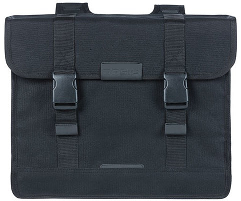Basil Kavan Eco Classic 58L sacoche double noir
