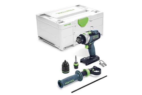 Festool accu klopboormachine tpc 18 4 i-basic