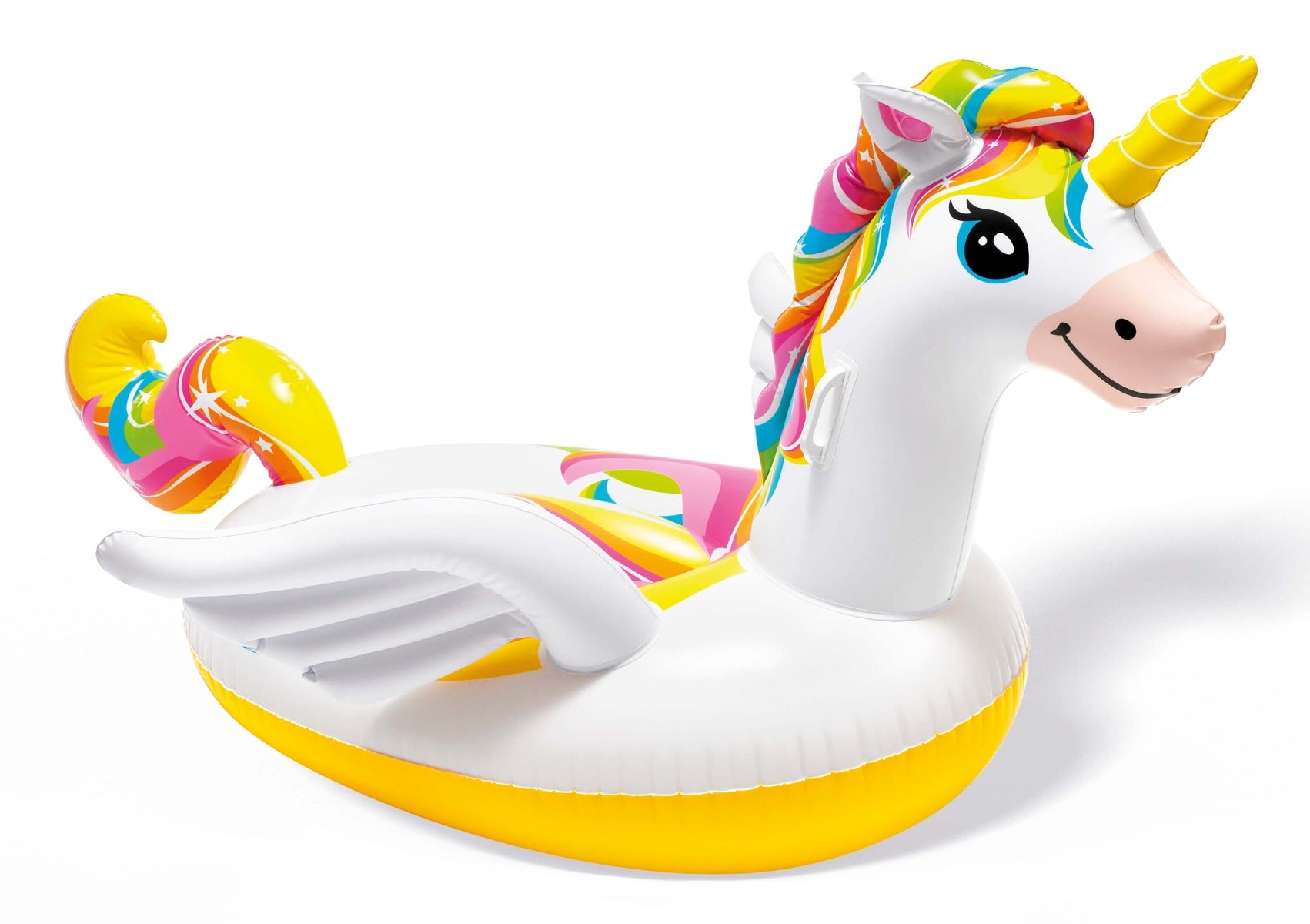 Opblaasbare eenhoorn