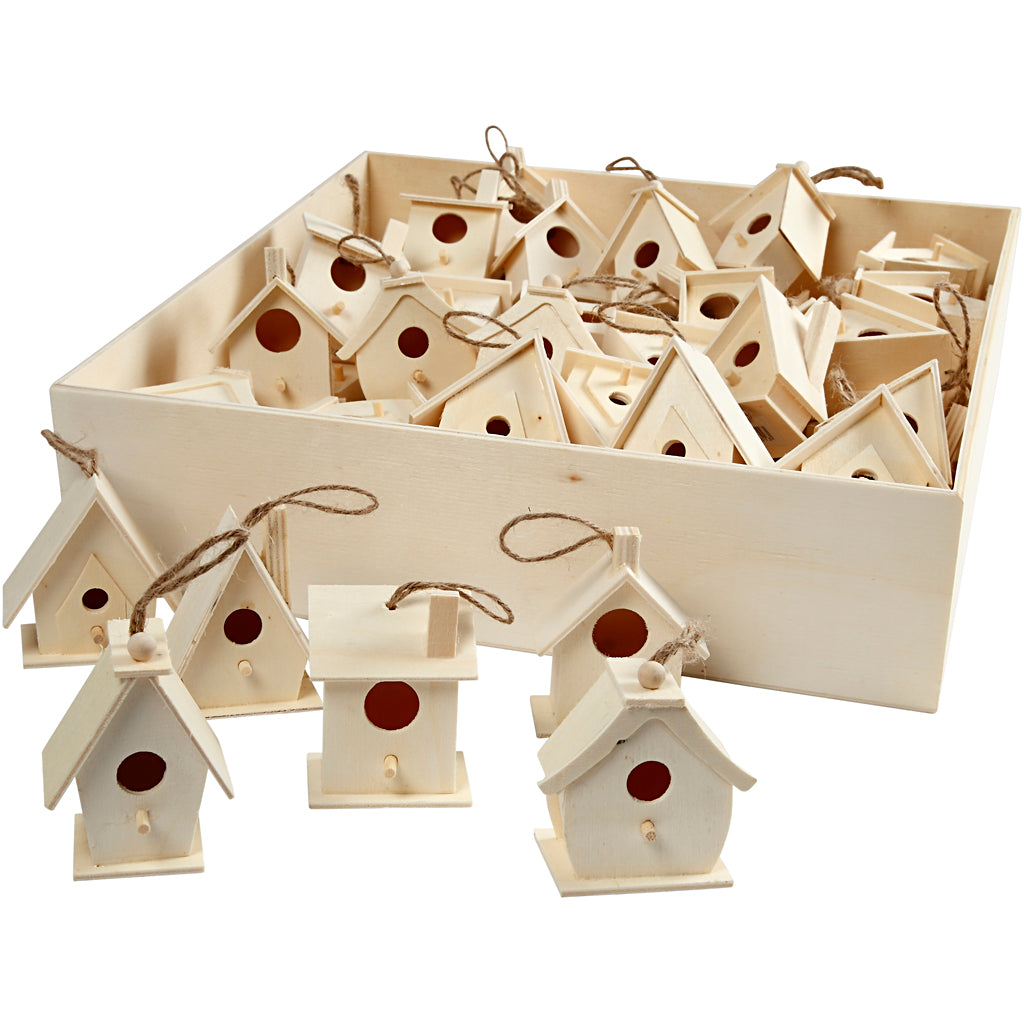 Https: www.cchobby.nl vogelhuis-h-7-cm-6x10-stuk-1-doos