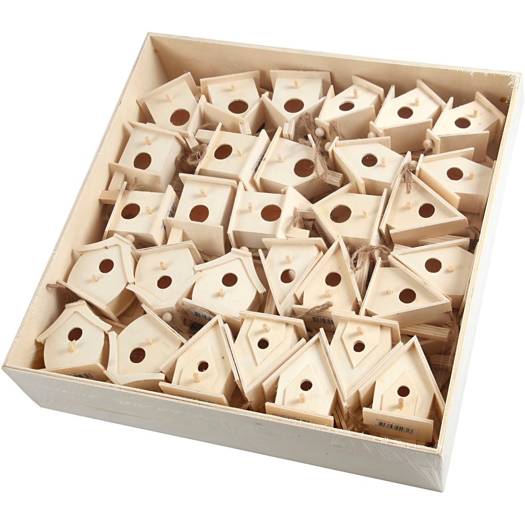 Https: www.cchobby.nl vogelhuis-h-7-cm-6x10-stuk-1-doos