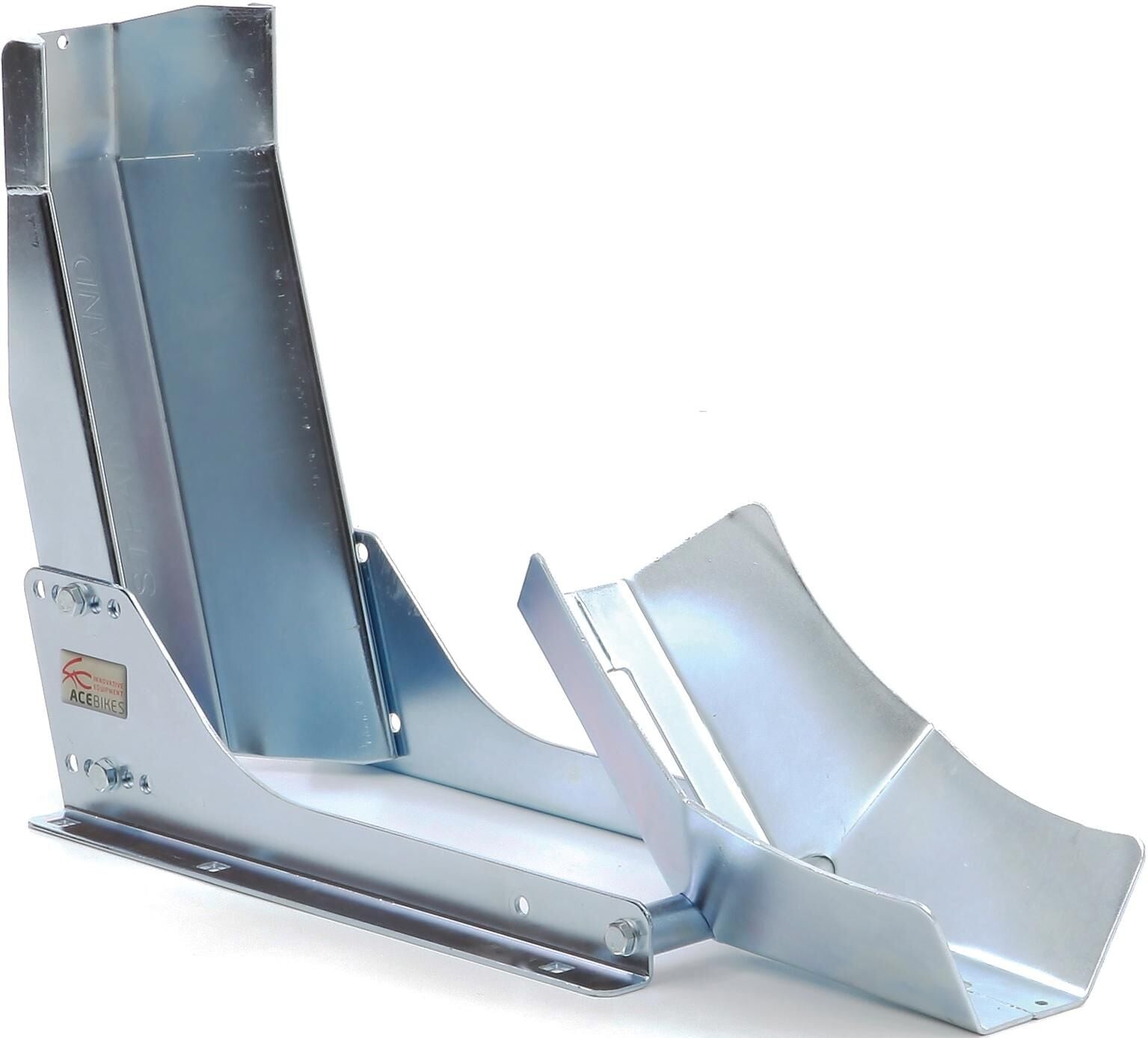 Acebikes ace bikes voorwiel-motorsteun steadystand motorcycle stand mod. 152 steady state