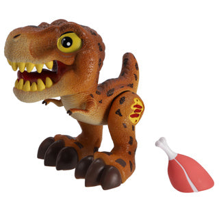 Dinobasis dinobasis functie dino bruin groot