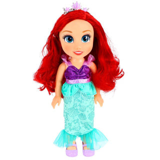 Disney prinses pop 38 cm ariel