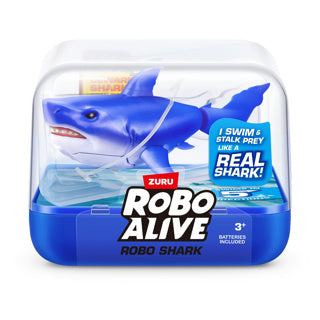 Robo alive robo haai 3 assorti | 12 stuks