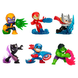 Marvel Avengers Mighty Verde verzamelobjecten assorti