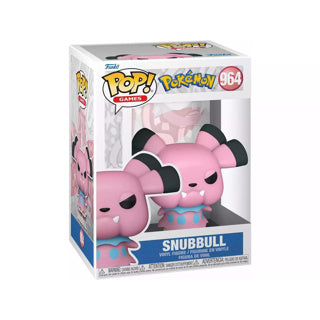 Pokemon funko snubbul | 2 stuks