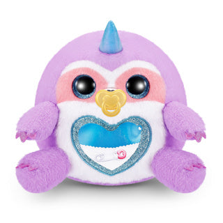 Rainbocorn adopteert een maïsverrassing