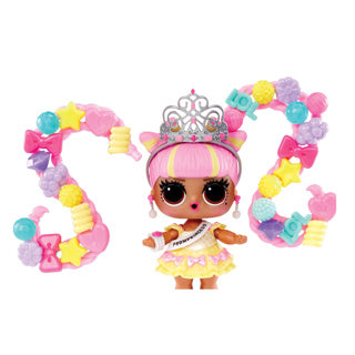 Imp lol verrassing haarkralen salon