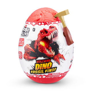 Zuru robo levend dino fossiel vondst serie 2