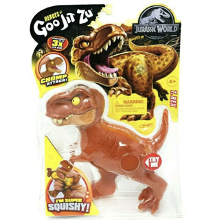 Goo jit zu jurassic world t-rex | 3 stuks