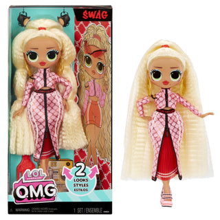Mga l.o.l. surprise omg hos swag modepop