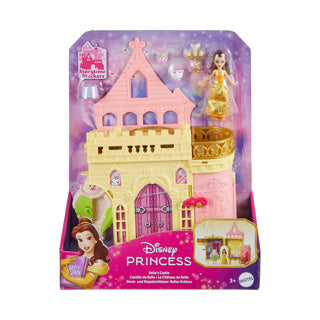 Disney princess sd kasteel speelset assorti