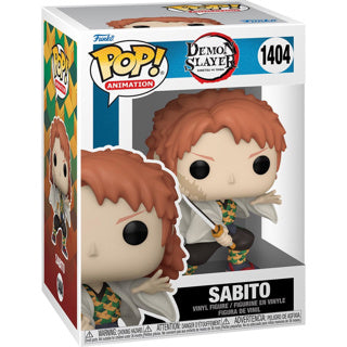 Abi funko anime demon slayer sto | 2 stuks