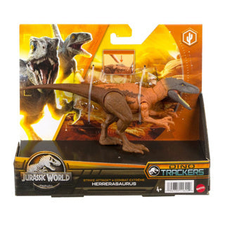 Mattel Jurassic World Strike Attack assortiment