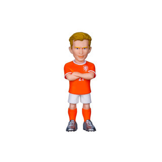 Minix football stars nederland de jong 12 cm