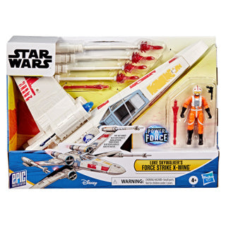 Pic star wars 10 cm e hero series force strike x-wing