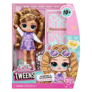 L.o.l. surprise! l.o.l. surprise - tweens core doll - fancy gurl