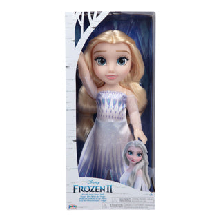 Disney princess frozen pop elsa sneeuw koningin 38 cm