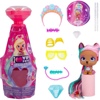 Vip Pets Glem Gems-serie