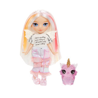 Rainbow high littles rainbow fantasy fairies assorti | 9 stuks