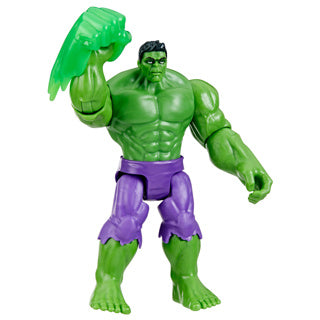 Pic marvel avengers 10 cm figuur e hero deluxe hulk
