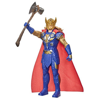 Hasbro marvel avengers titan hero stormbreaker strike