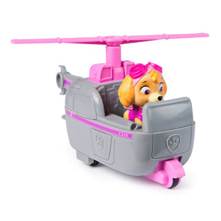 Spinmaster pootpatrouille - helikopter van Skye