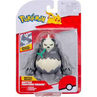 Pokemon battle feature figure (pangoro) wave 21 | 2 stuks