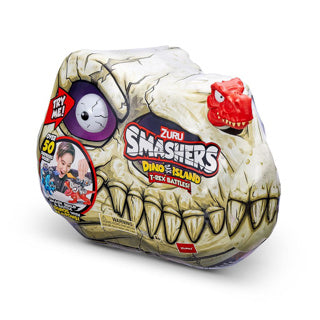 Zuru Smasher's Dino Island T-Rex Battle speelset