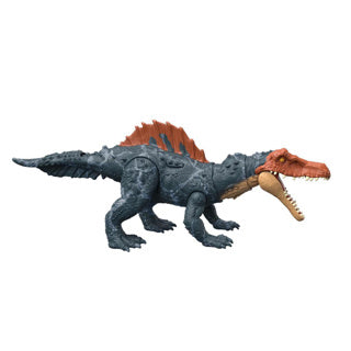 Mattel Jurassic World actie Siamosaurus