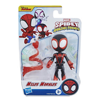 Hasbro Spidey and Friends heldenfiguur ass.