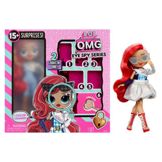 L.o.l. surprise tweens eye spy - spy