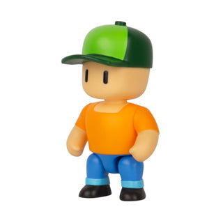 Stumble guys mini-actiefiguur 8 cm assorti