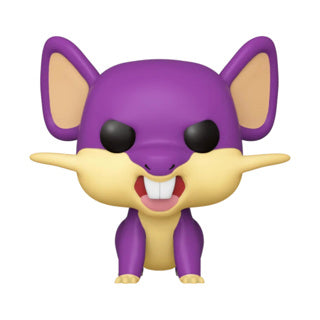 Pokemon funko rattata