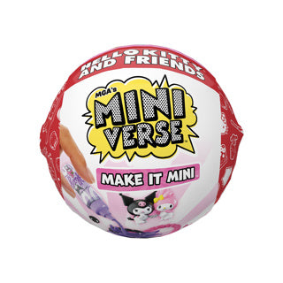 Miniverse | 15 stuks