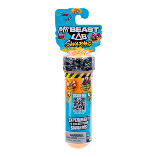 Mrbeast lab swarms serie 2 2-pack 'atomic serie'