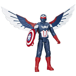 Marvel avengers titan captain america movie