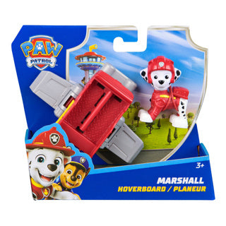 Paw Patrol actie pups Marshall