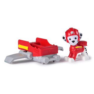 Paw Patrol actie pups Marshall