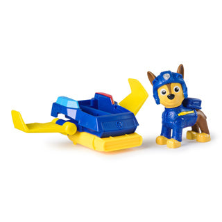 Spinmaster Paw Patrol actiepuppy's achtervolgen