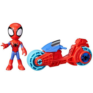 Hasbro spidey and friends motor asst | 2 stuks