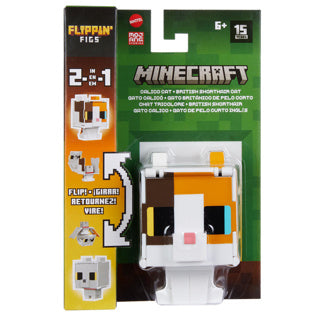 Minecraft flippin vijgen assorti
