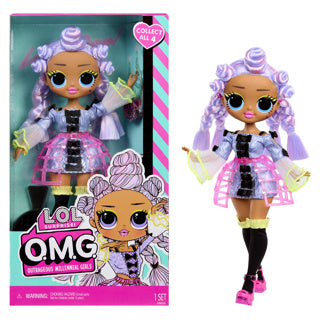 L.o.l. surprise! lol surprise omg doll miss royale