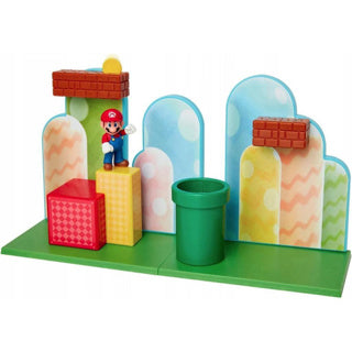 Nintendo super mario 6,5 cm actieset eikelvlaktes