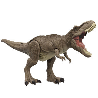 Jurassic world all out attack t-rex