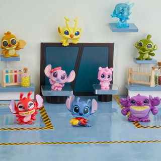 Spectron disney doorables stitch collectors set speelfiguurtjes